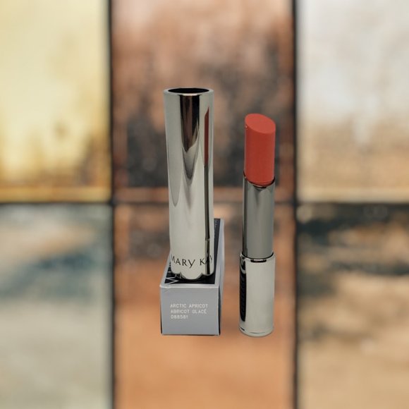 Arctic Apricot Sheer- Mary Kay True Dimensions Lipstick - Discontinued - Rare! - Picture 5 of 8